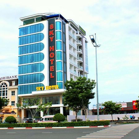 Sky Hotel Hong Ngu Εξωτερικό φωτογραφία