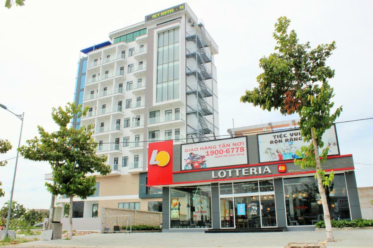 Sky Hotel Hong Ngu Εξωτερικό φωτογραφία