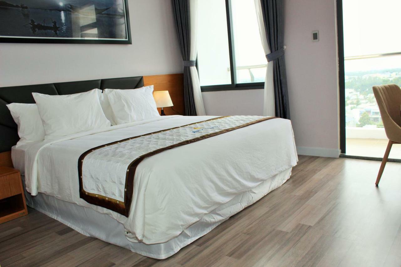 Sky Hotel Hong Ngu Εξωτερικό φωτογραφία