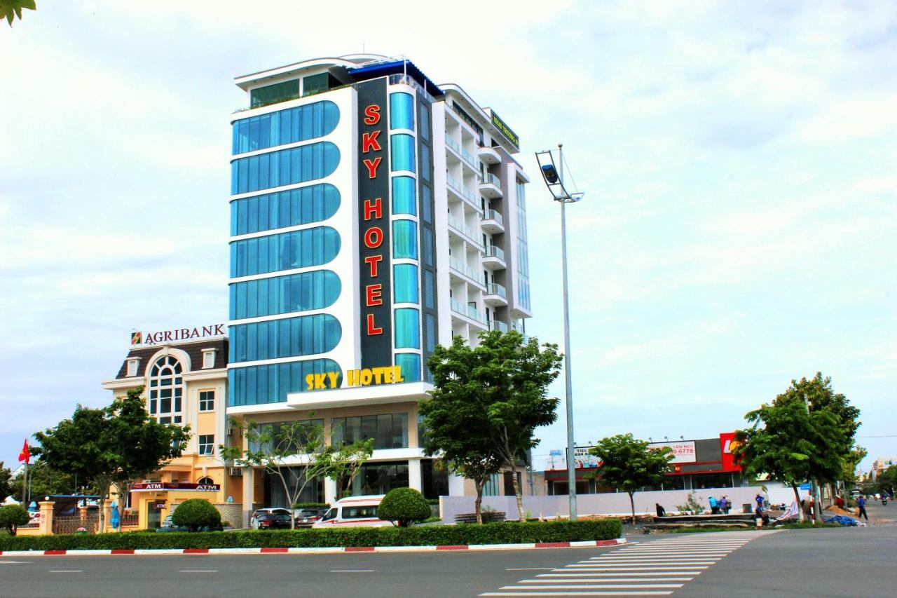 Sky Hotel Hong Ngu Εξωτερικό φωτογραφία