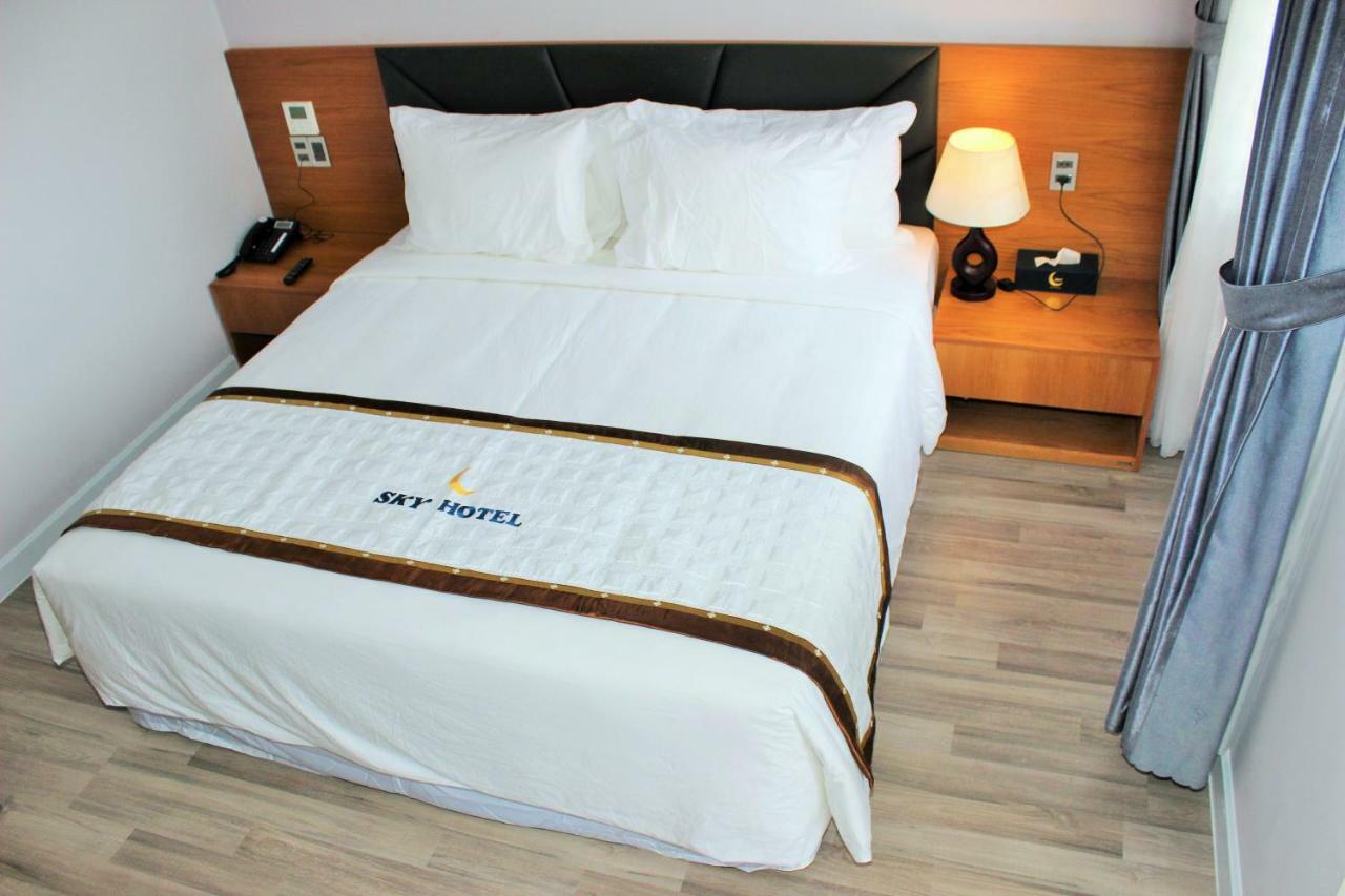 Sky Hotel Hong Ngu Εξωτερικό φωτογραφία