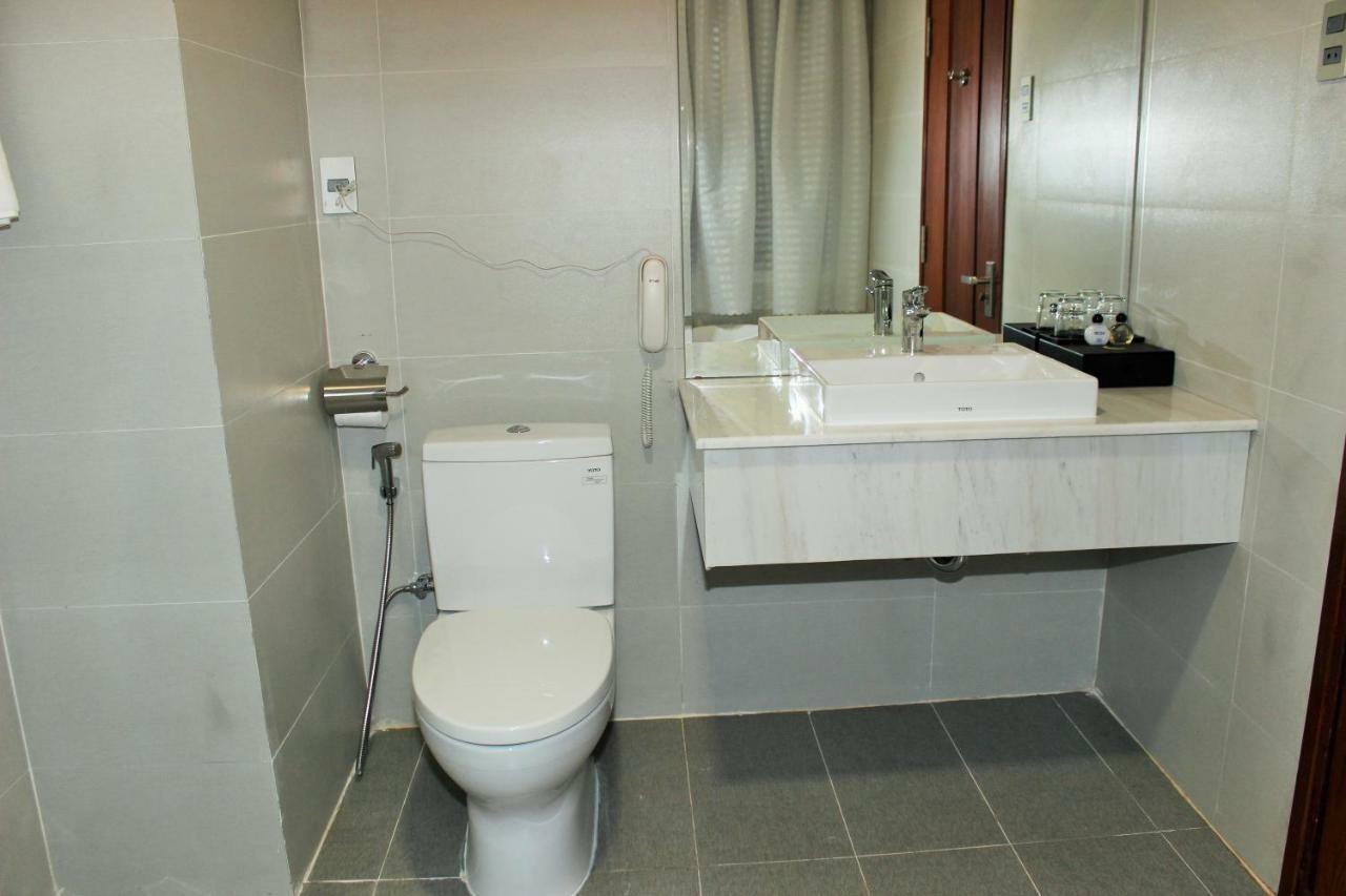 Sky Hotel Hong Ngu Εξωτερικό φωτογραφία