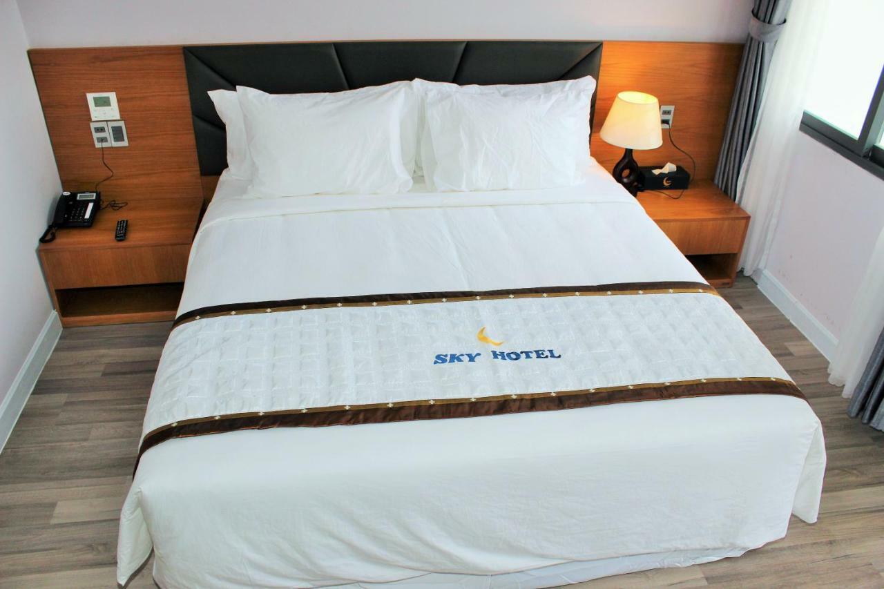Sky Hotel Hong Ngu Εξωτερικό φωτογραφία