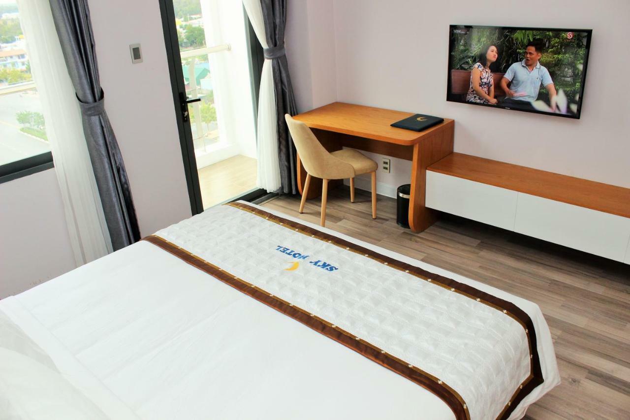 Sky Hotel Hong Ngu Εξωτερικό φωτογραφία