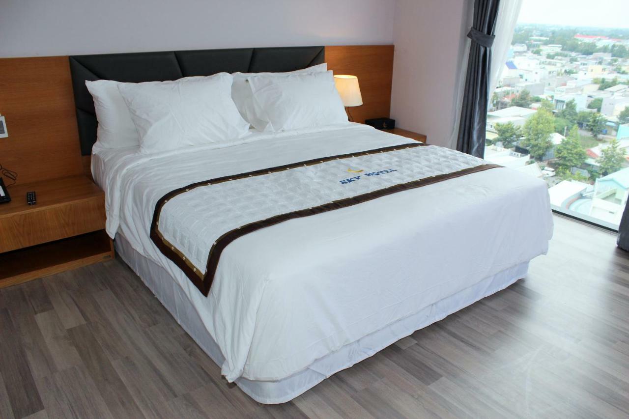 Sky Hotel Hong Ngu Εξωτερικό φωτογραφία