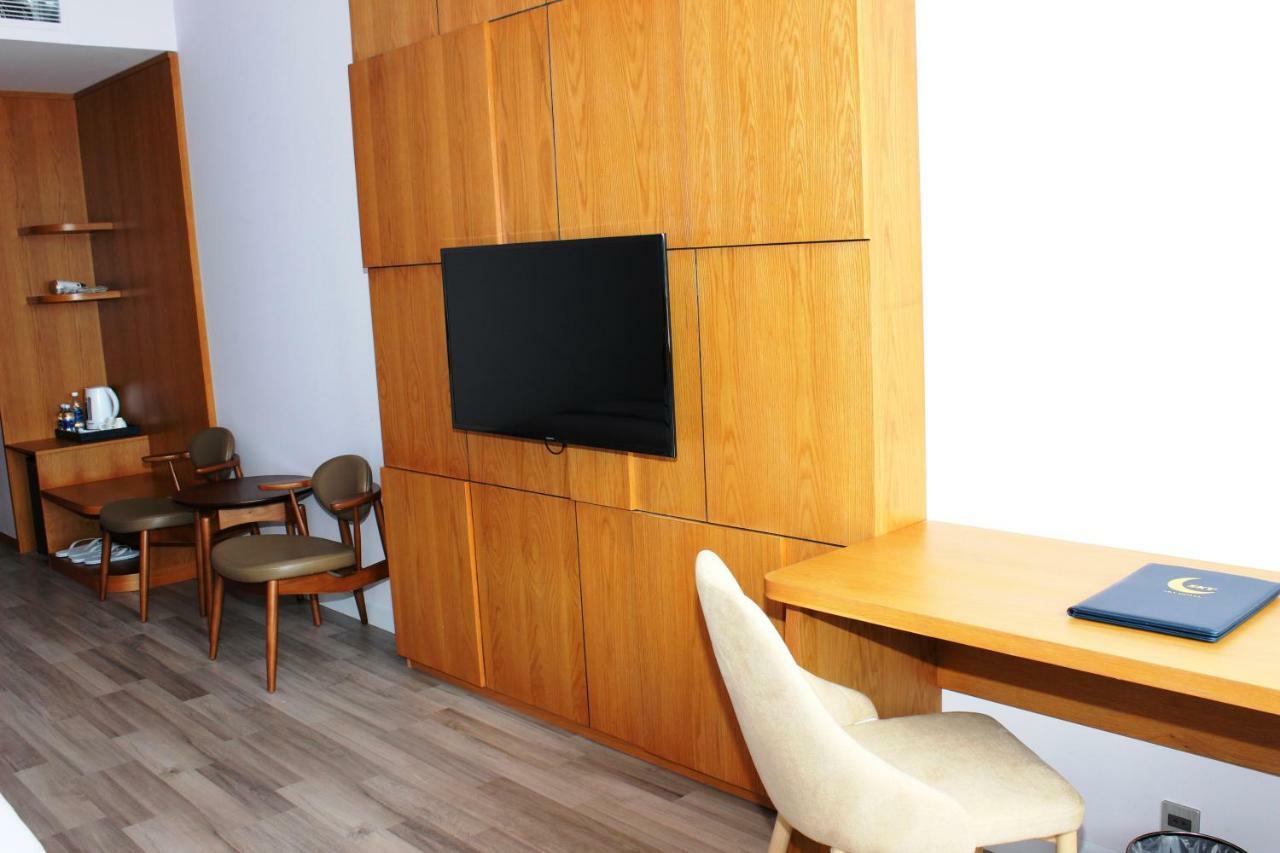 Sky Hotel Hong Ngu Εξωτερικό φωτογραφία
