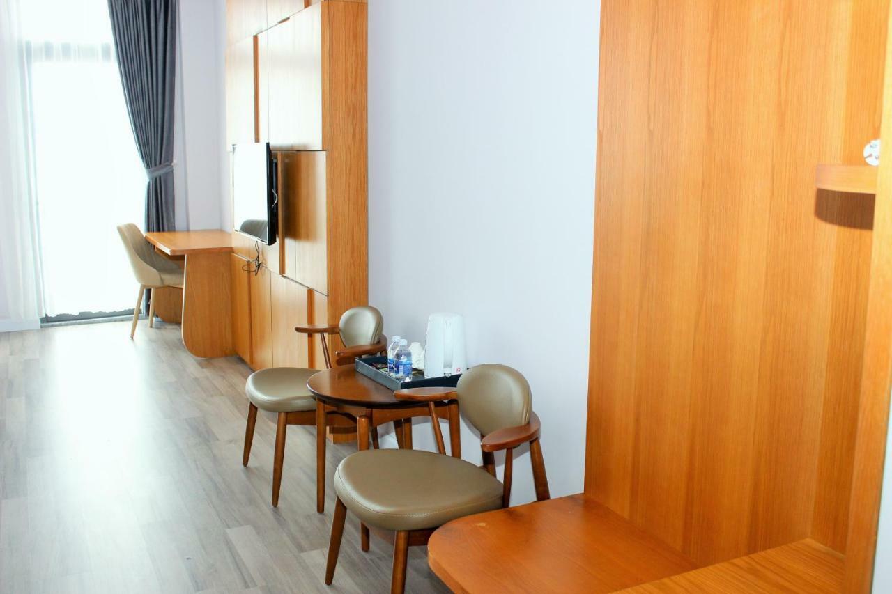 Sky Hotel Hong Ngu Εξωτερικό φωτογραφία