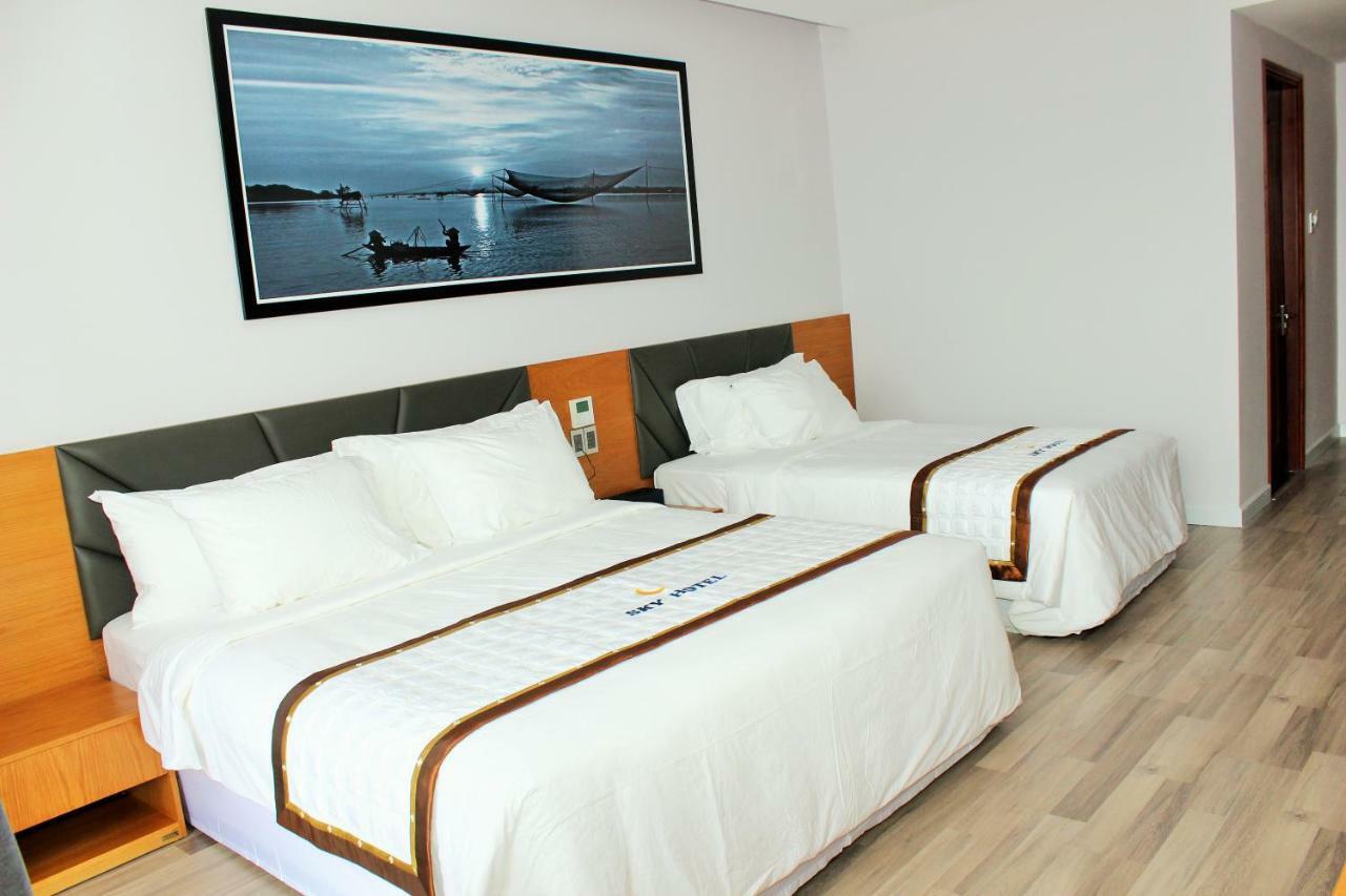 Sky Hotel Hong Ngu Εξωτερικό φωτογραφία