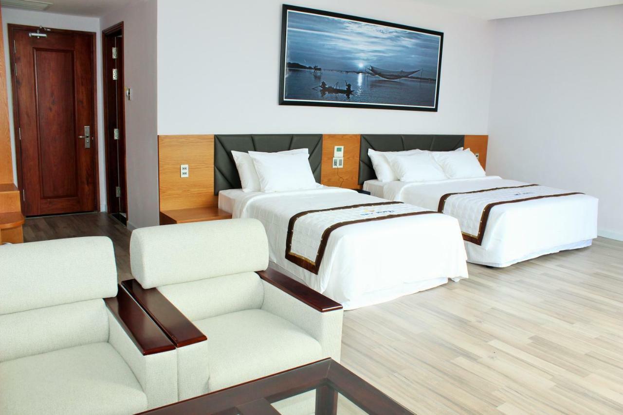 Sky Hotel Hong Ngu Εξωτερικό φωτογραφία