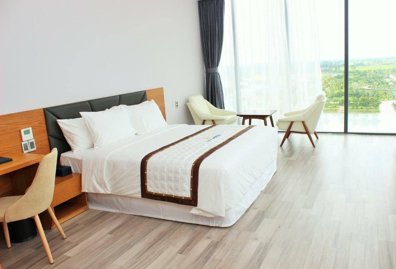 Sky Hotel Hong Ngu Εξωτερικό φωτογραφία
