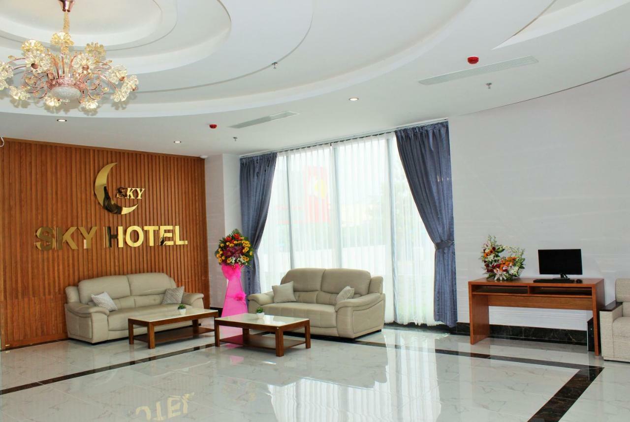 Sky Hotel Hong Ngu Εξωτερικό φωτογραφία