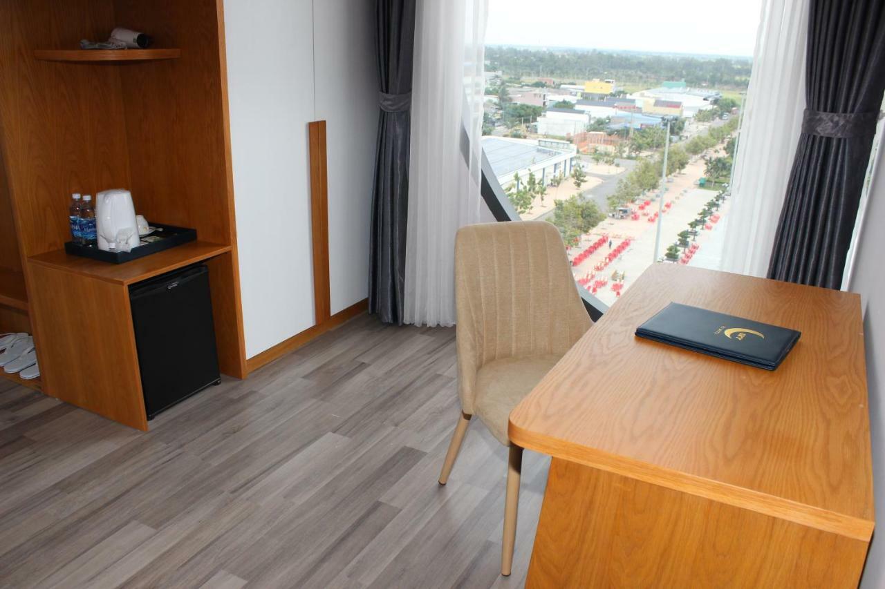 Sky Hotel Hong Ngu Εξωτερικό φωτογραφία