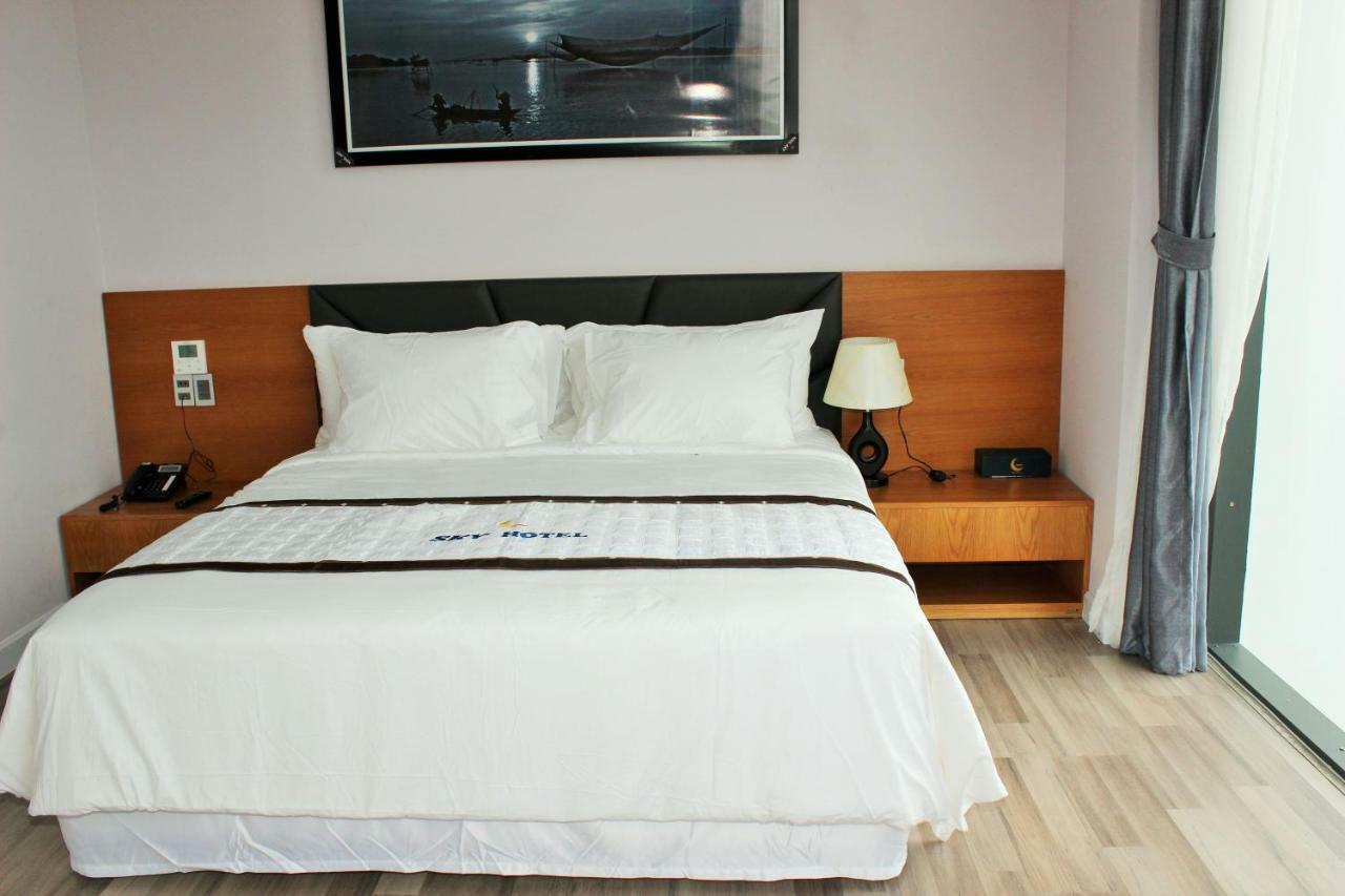 Sky Hotel Hong Ngu Εξωτερικό φωτογραφία
