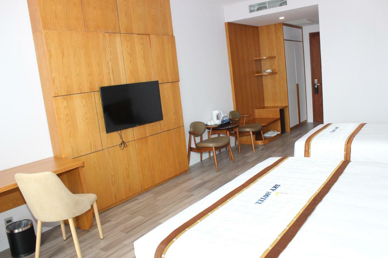 Sky Hotel Hong Ngu Εξωτερικό φωτογραφία