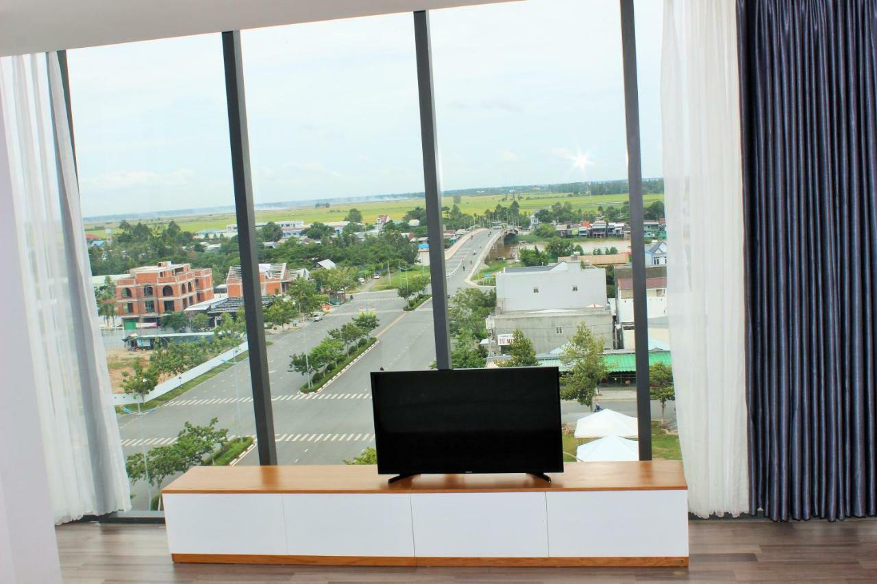 Sky Hotel Hong Ngu Εξωτερικό φωτογραφία