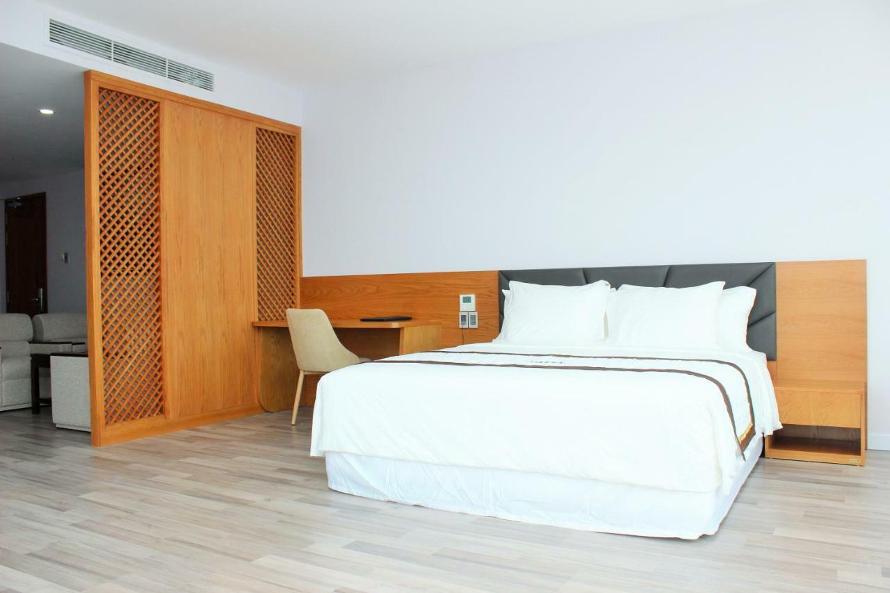 Sky Hotel Hong Ngu Εξωτερικό φωτογραφία