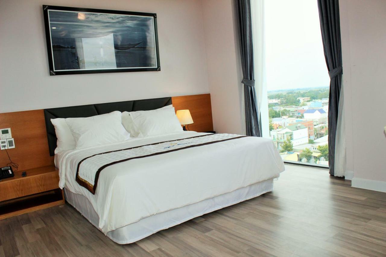 Sky Hotel Hong Ngu Εξωτερικό φωτογραφία