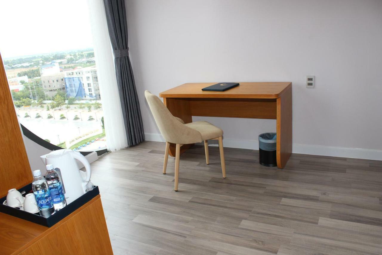 Sky Hotel Hong Ngu Εξωτερικό φωτογραφία