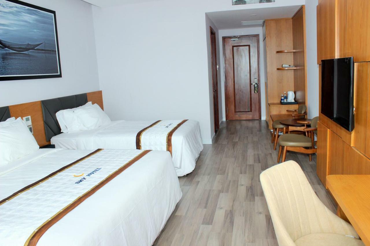 Sky Hotel Hong Ngu Εξωτερικό φωτογραφία