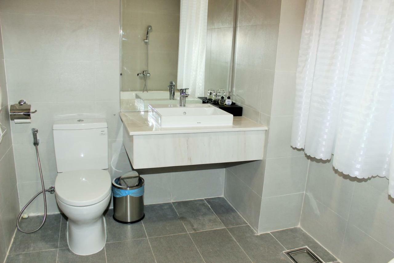 Sky Hotel Hong Ngu Εξωτερικό φωτογραφία