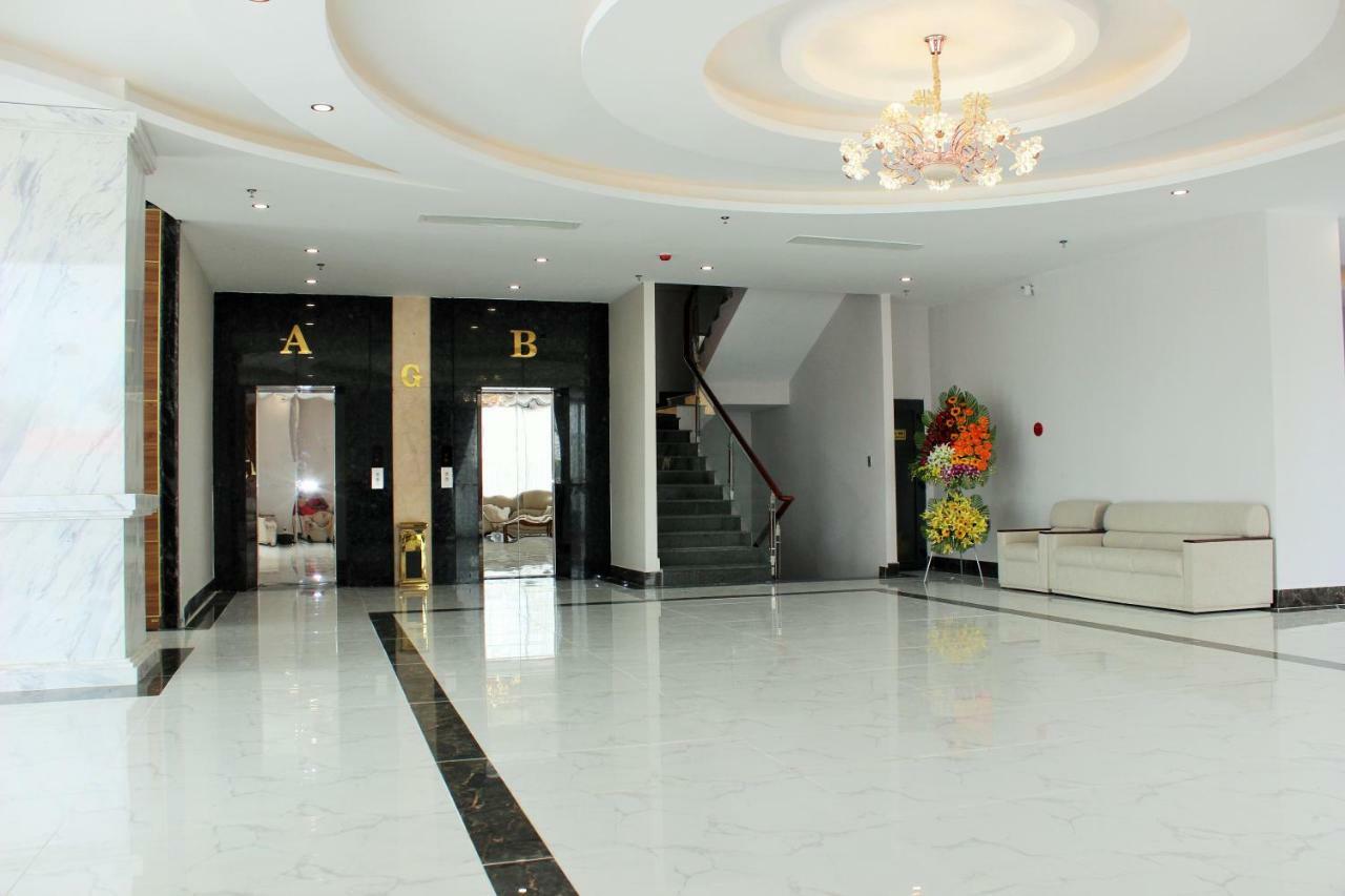 Sky Hotel Hong Ngu Εξωτερικό φωτογραφία